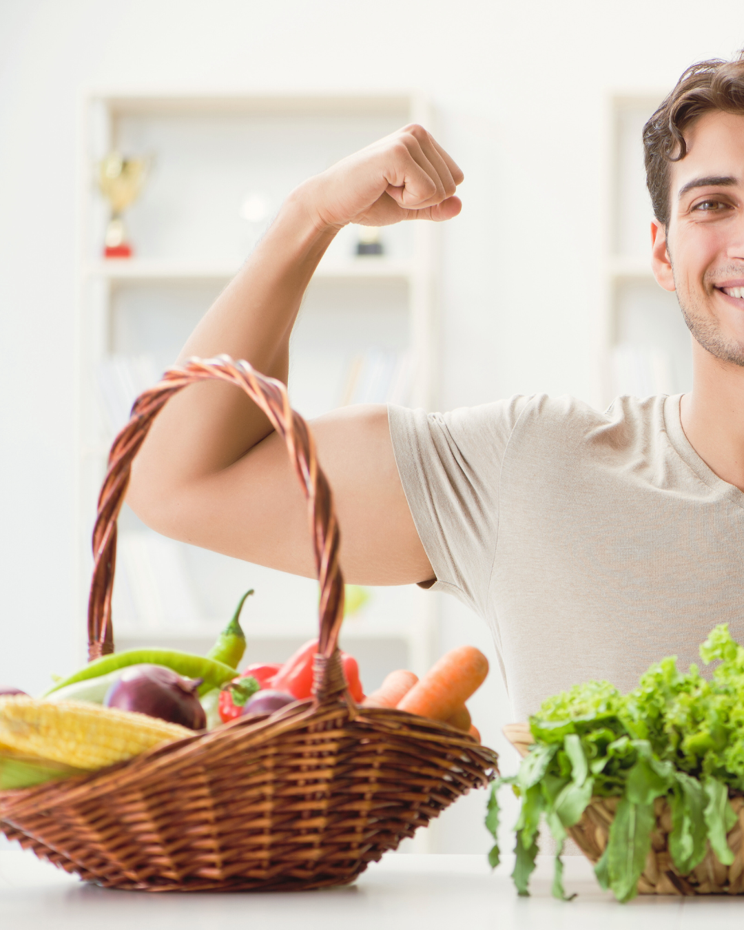 Un paciente que quería perder peso de forma saludable y sostenible